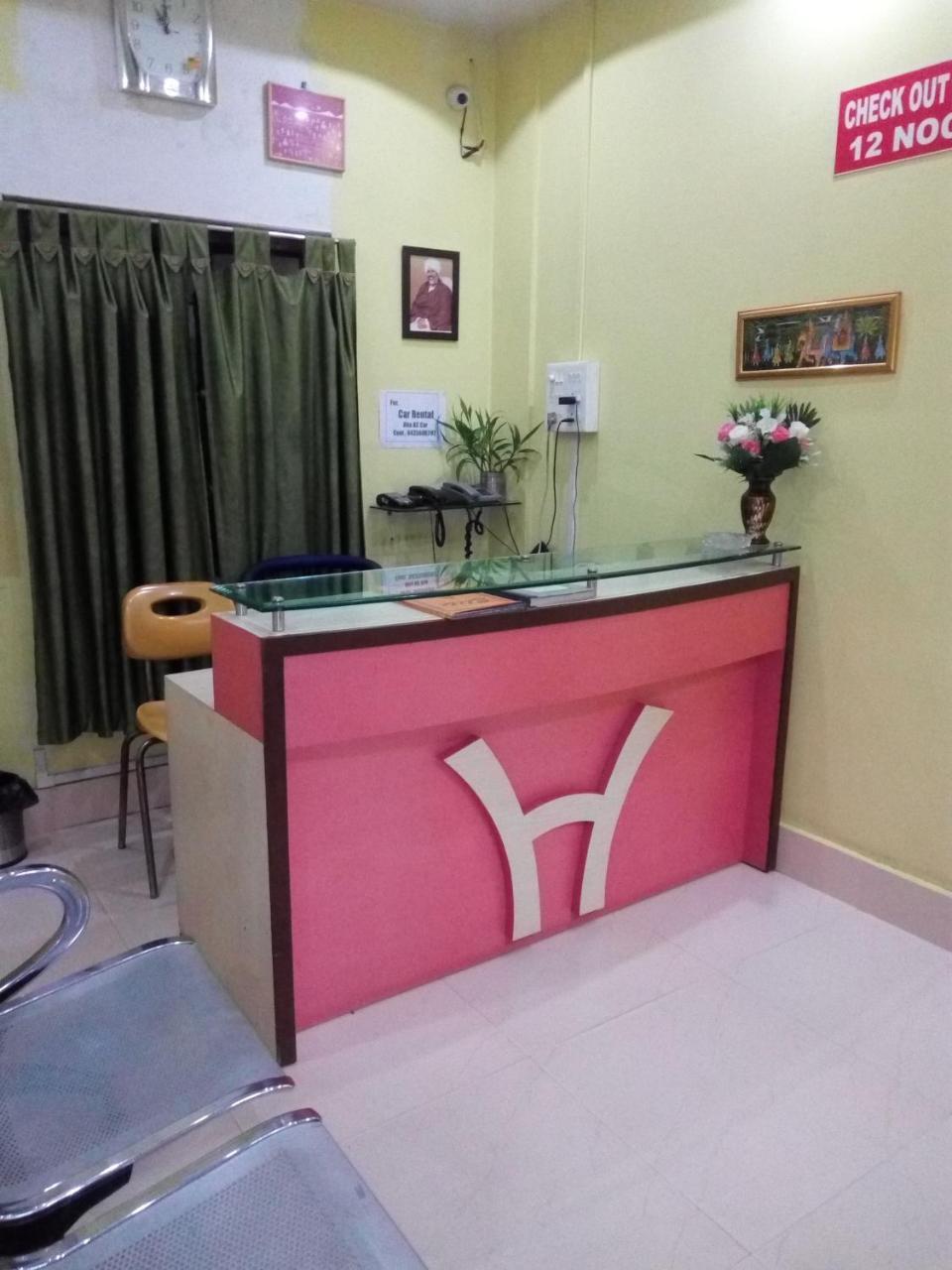 Sewak Lodge Silchar Bagian luar foto