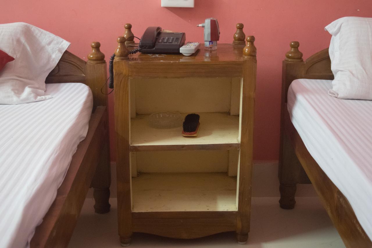 Sewak Lodge Silchar Bagian luar foto