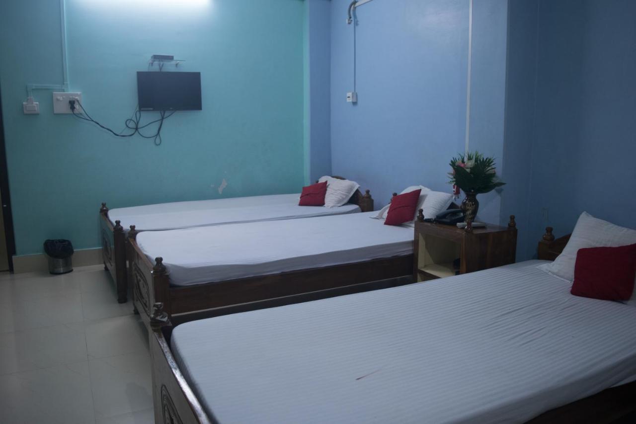 Sewak Lodge Silchar Bagian luar foto