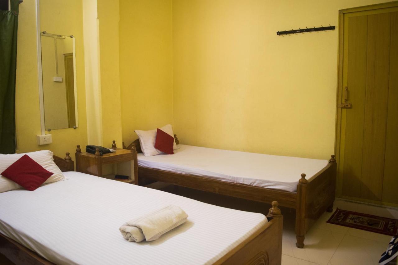 Sewak Lodge Silchar Bagian luar foto