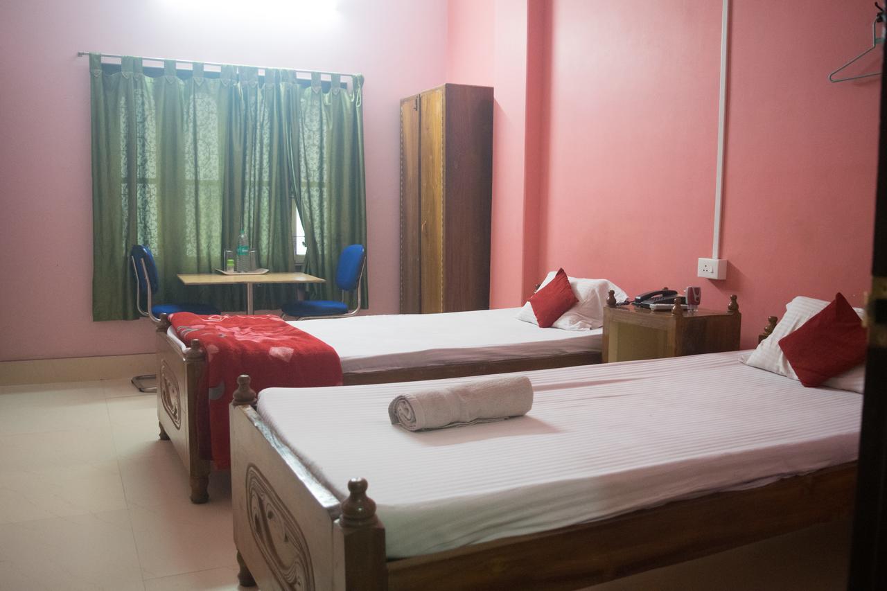 Sewak Lodge Silchar Bagian luar foto