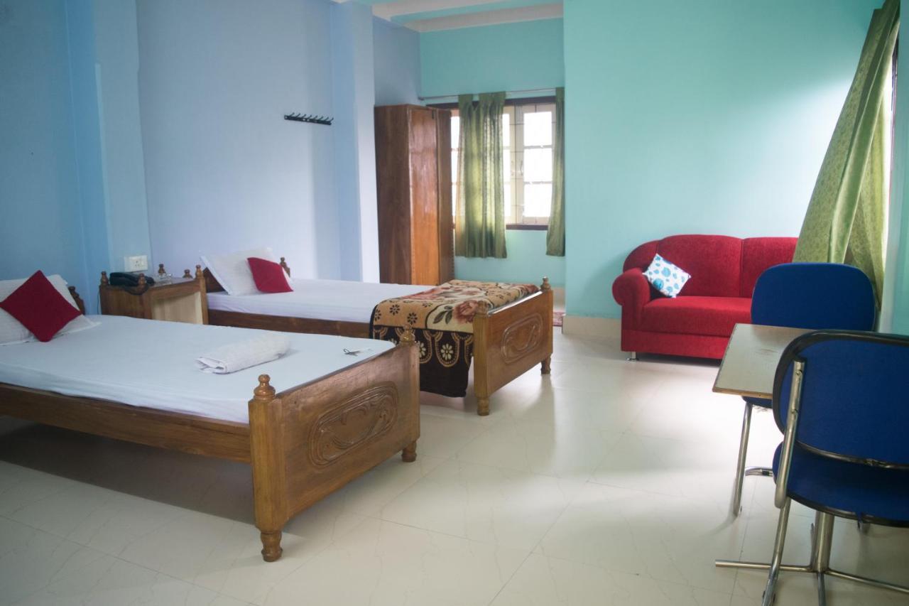 Sewak Lodge Silchar Bagian luar foto