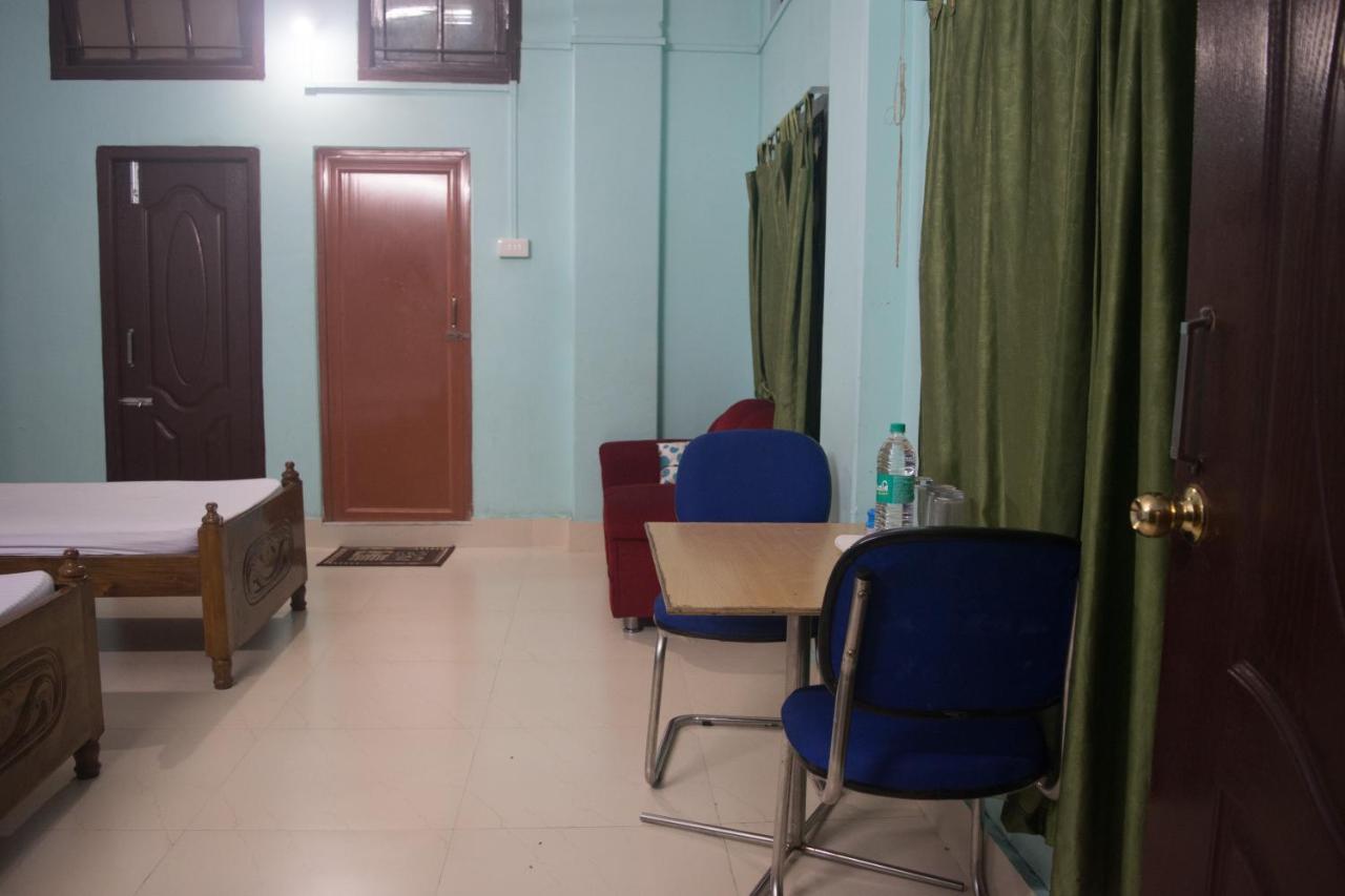 Sewak Lodge Silchar Bagian luar foto
