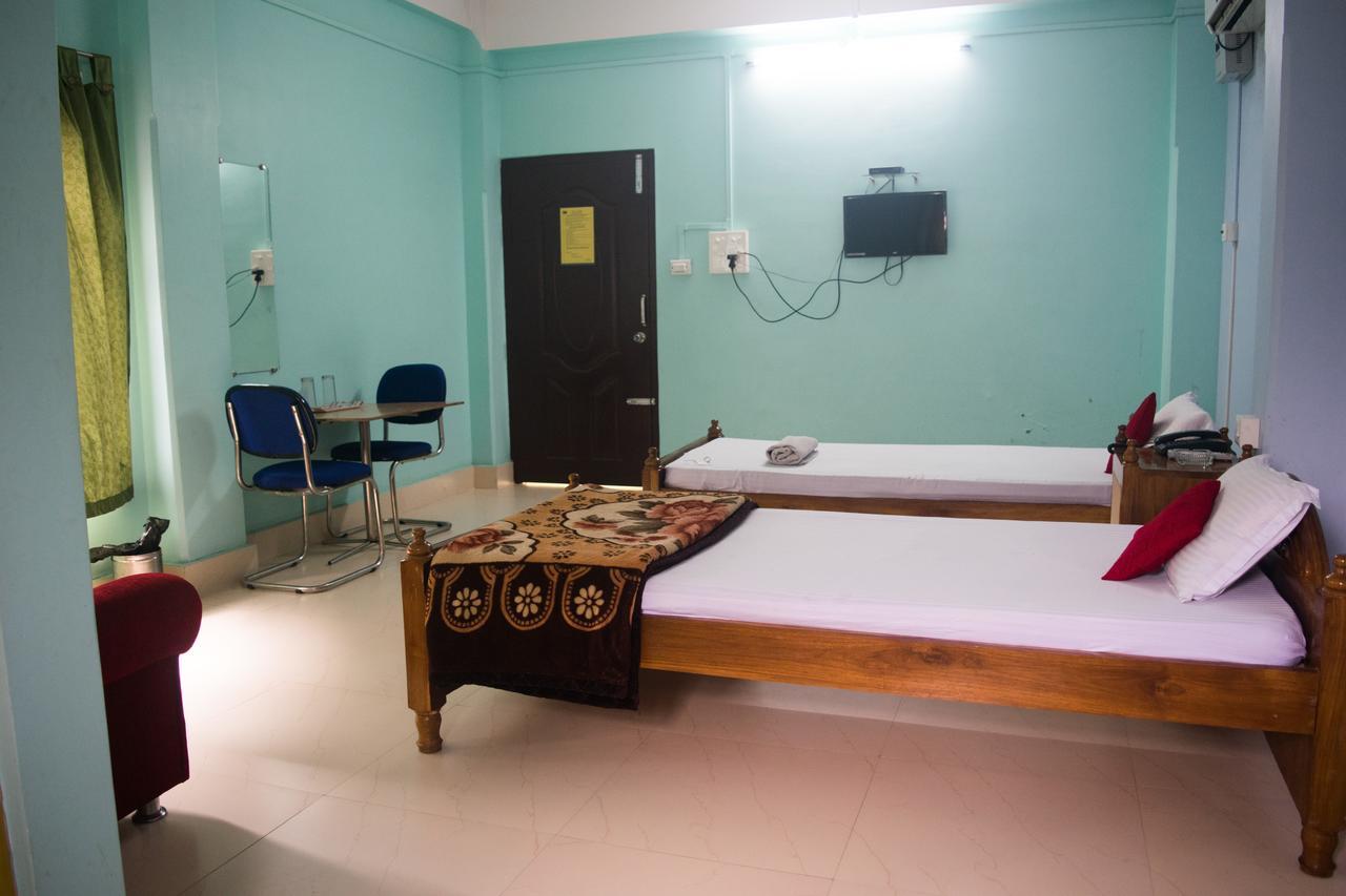 Sewak Lodge Silchar Bagian luar foto