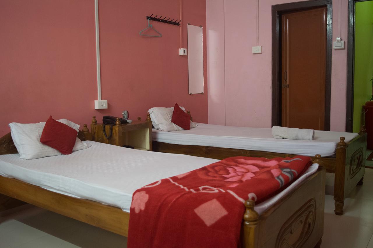 Sewak Lodge Silchar Bagian luar foto