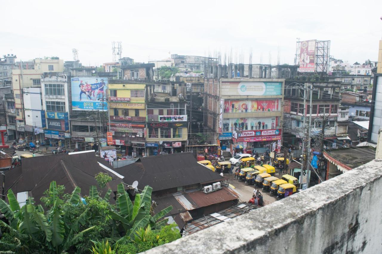 Sewak Lodge Silchar Bagian luar foto