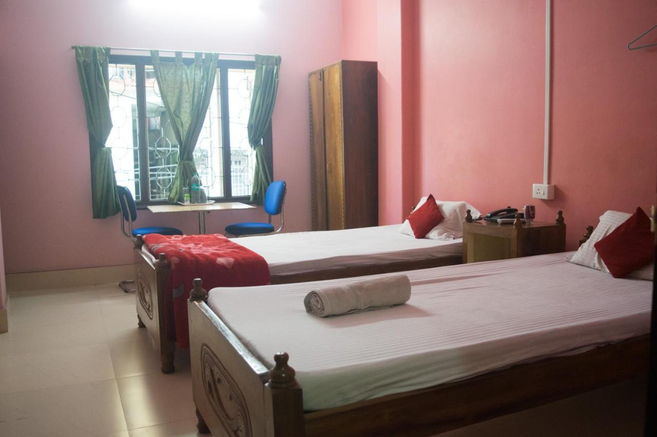 Sewak Lodge Silchar Bagian luar foto