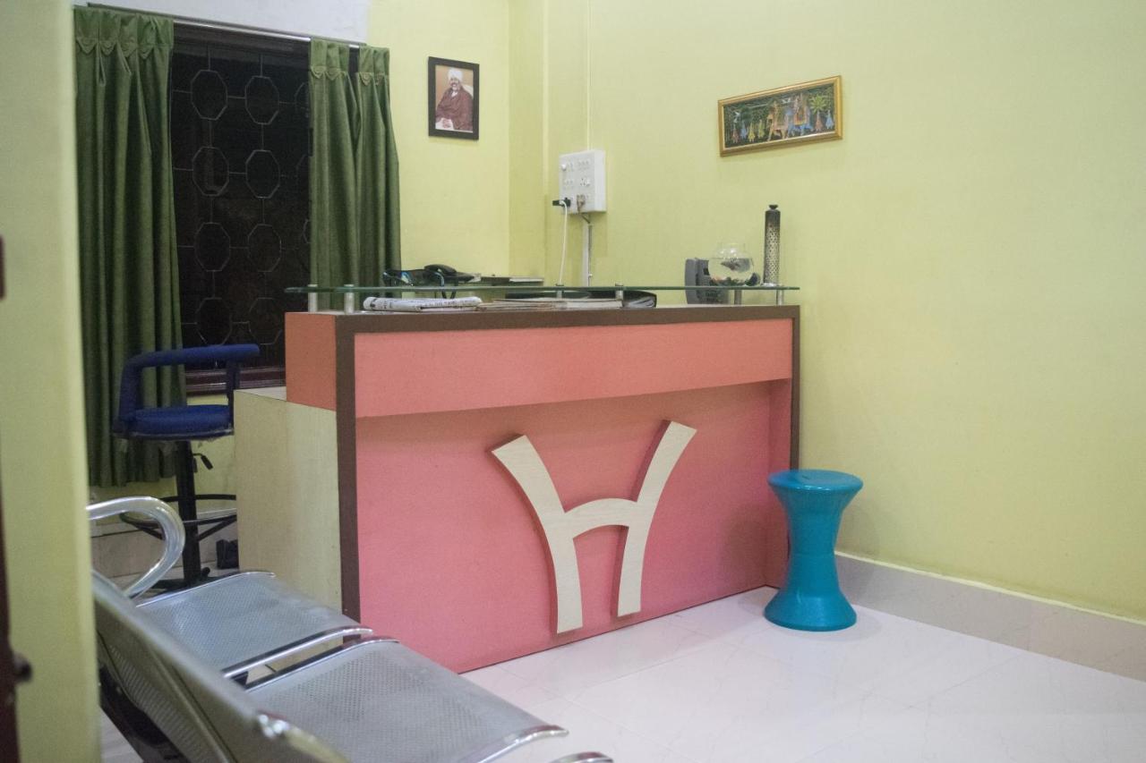 Sewak Lodge Silchar Bagian luar foto