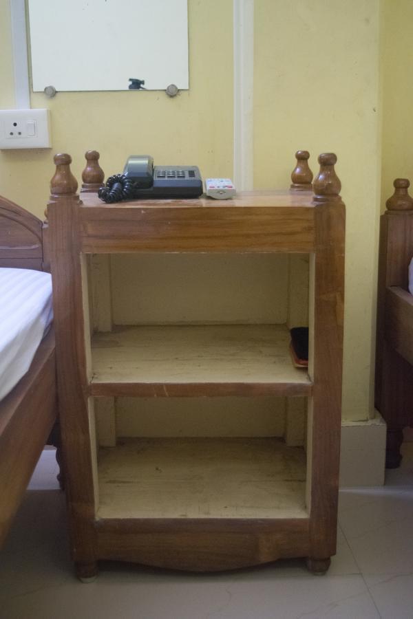 Sewak Lodge Silchar Bagian luar foto