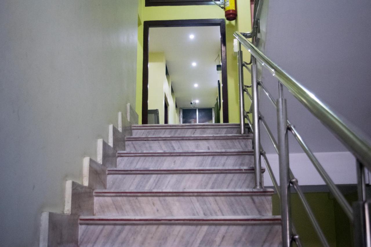 Sewak Lodge Silchar Bagian luar foto