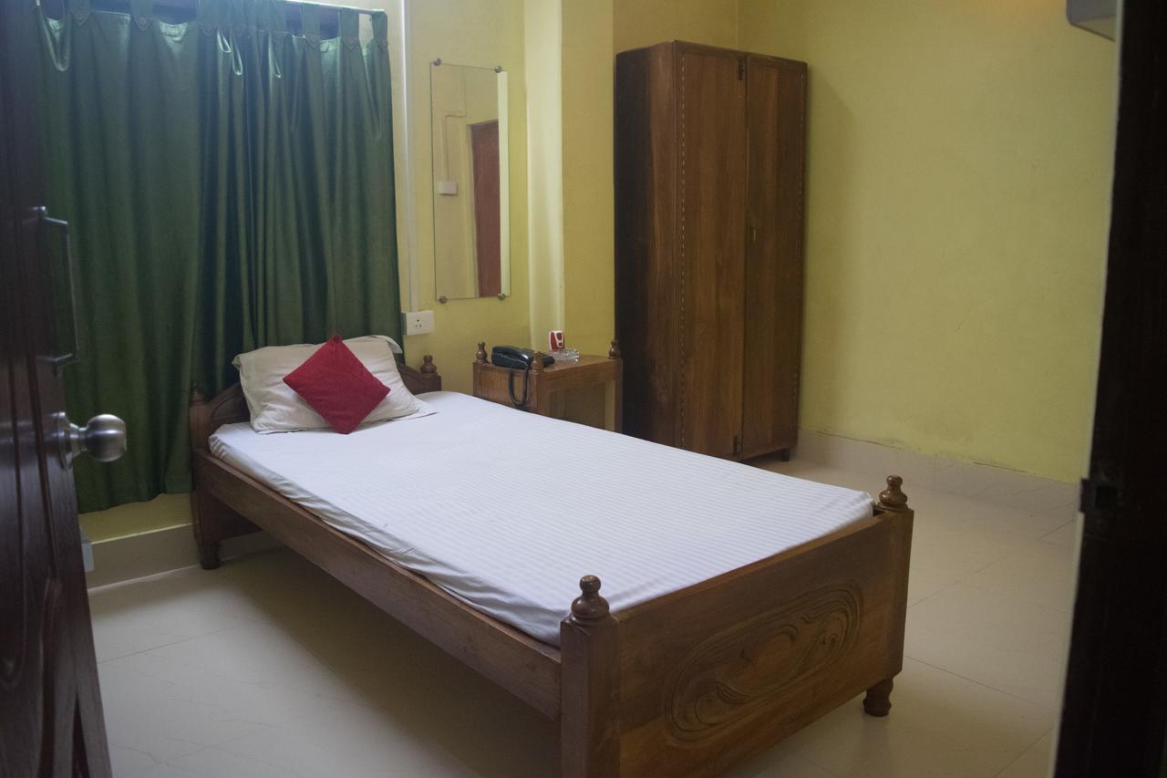 Sewak Lodge Silchar Bagian luar foto