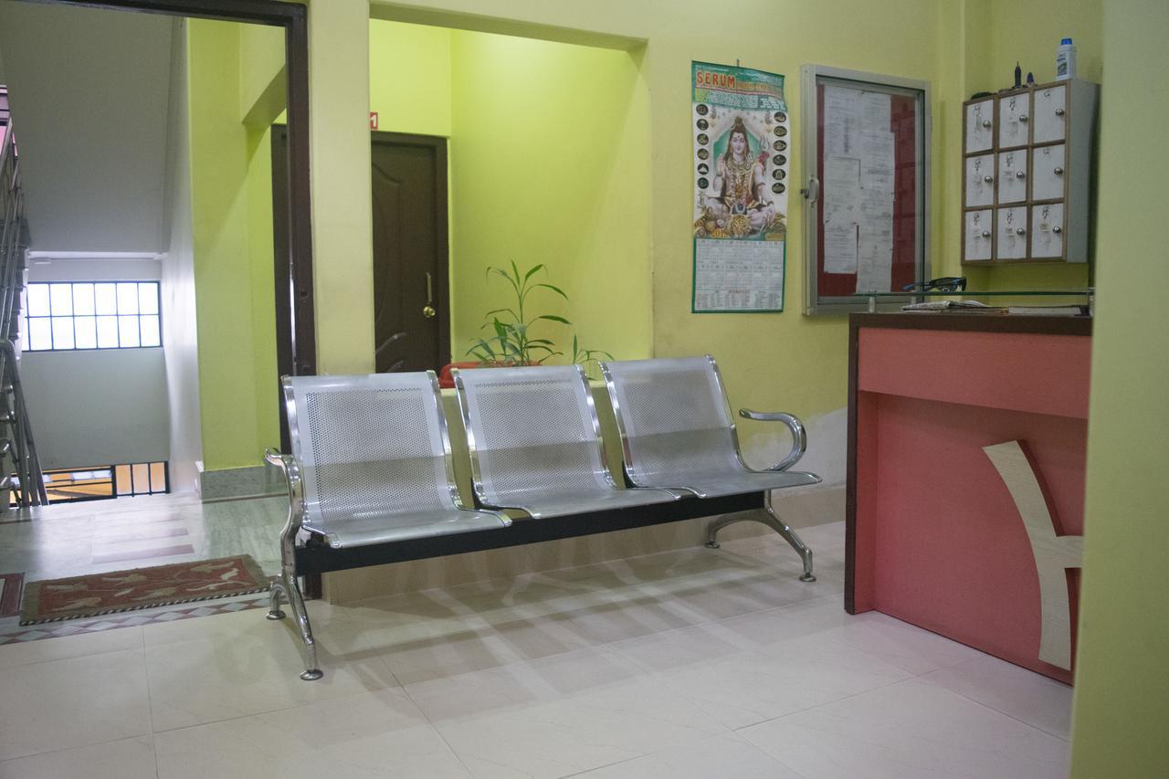 Sewak Lodge Silchar Bagian luar foto