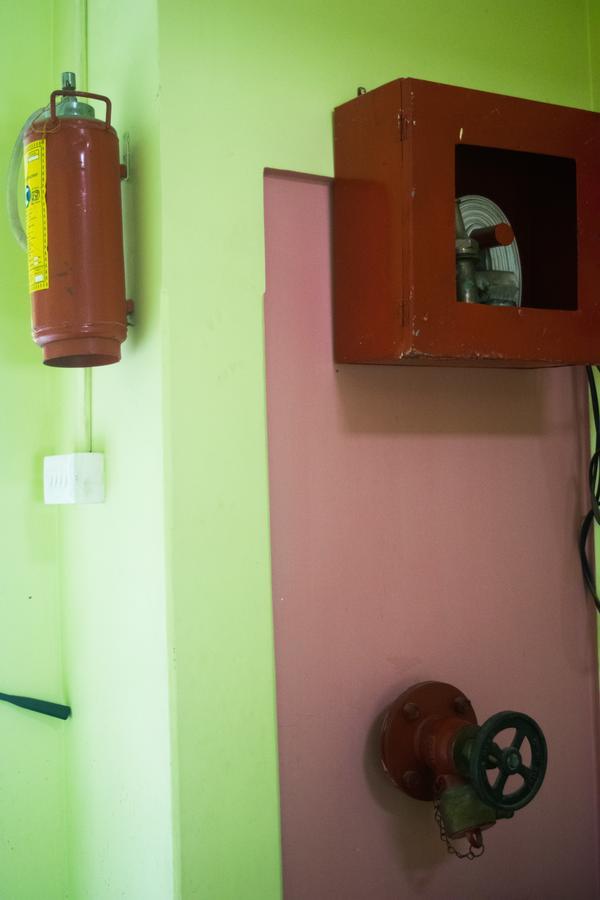 Sewak Lodge Silchar Bagian luar foto