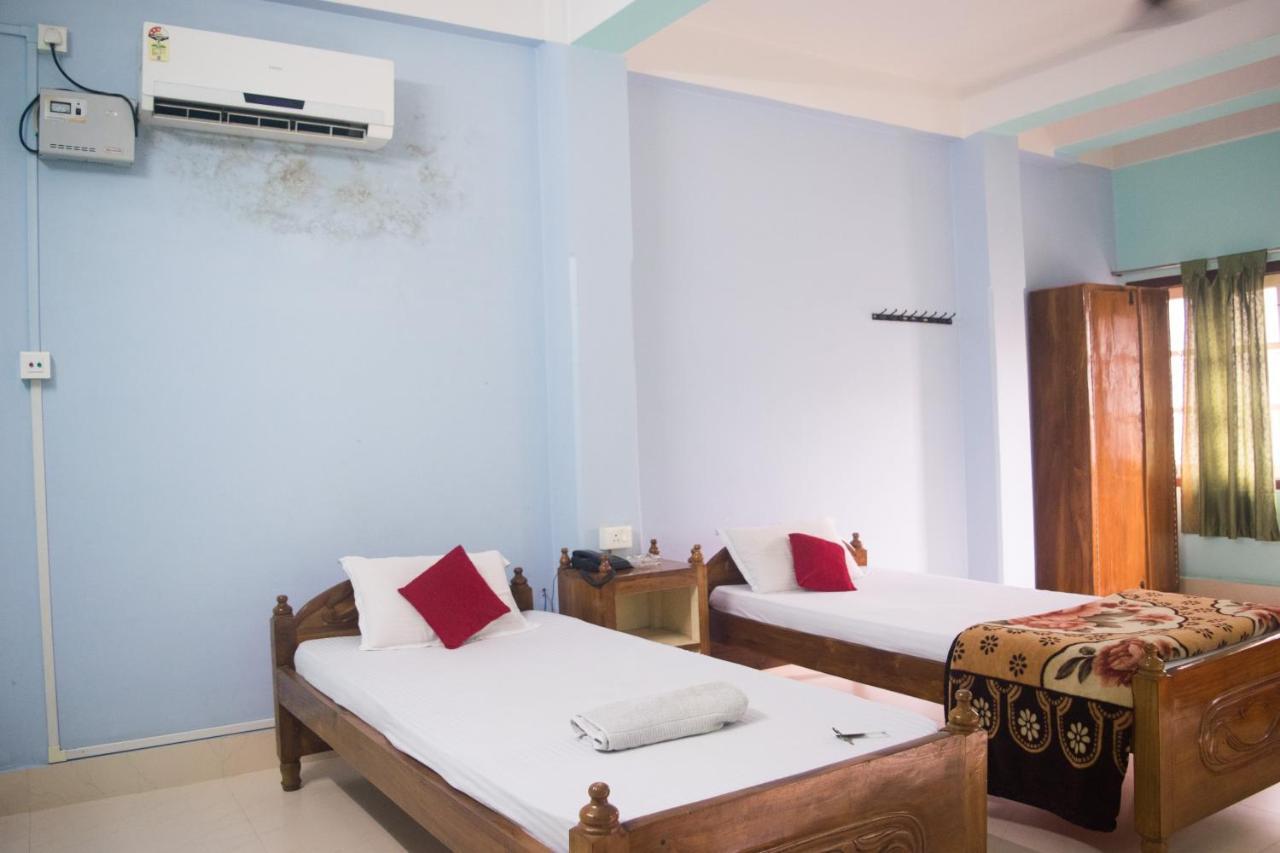 Sewak Lodge Silchar Bagian luar foto