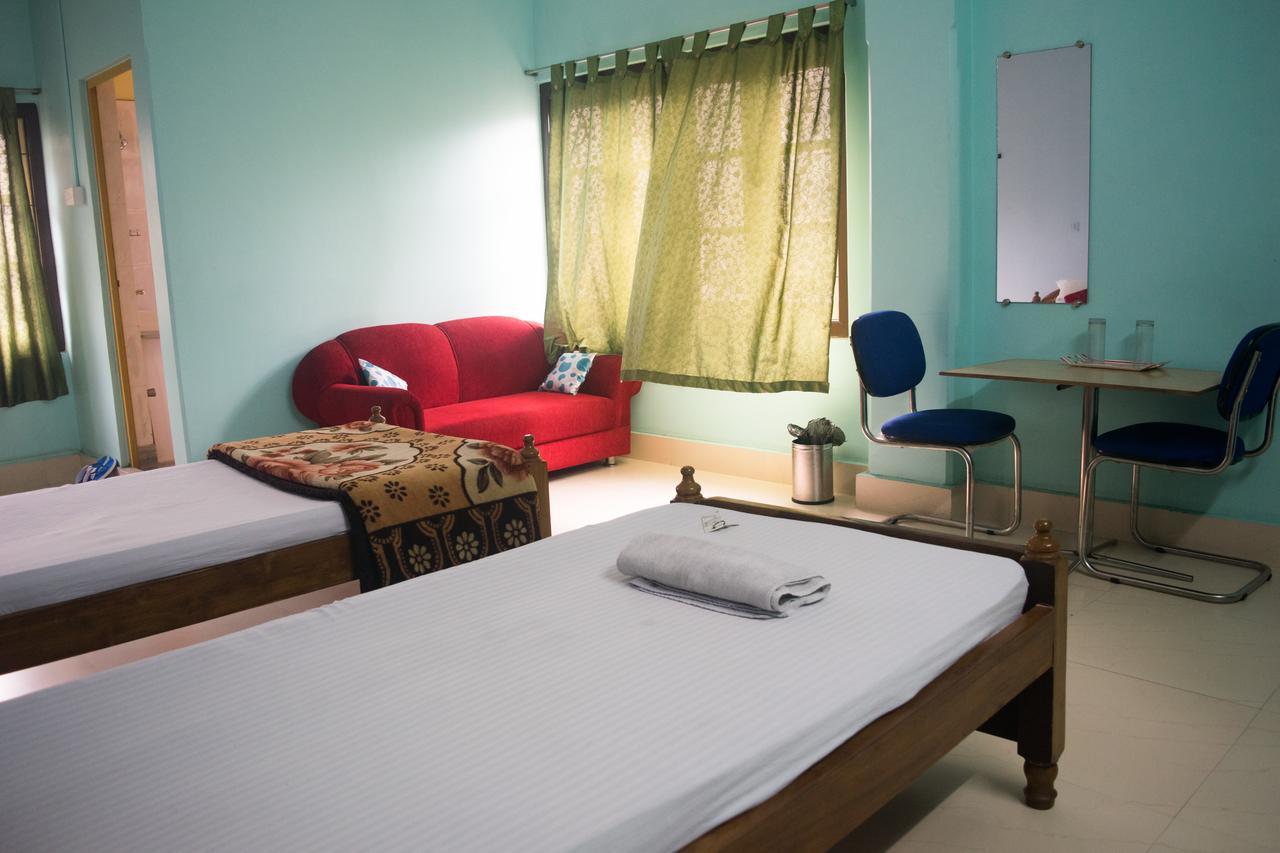 Sewak Lodge Silchar Bagian luar foto