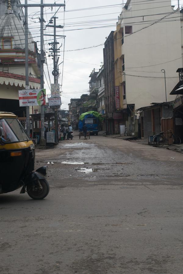 Sewak Lodge Silchar Bagian luar foto